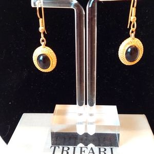 Trifari‎ Earrings